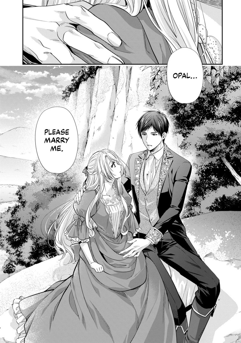 Yane Urabeya No Koushaku Fujin 23 19