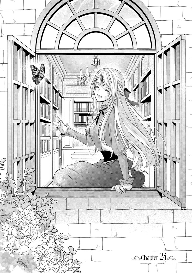 Yane Urabeya No Koushaku Fujin 24 1