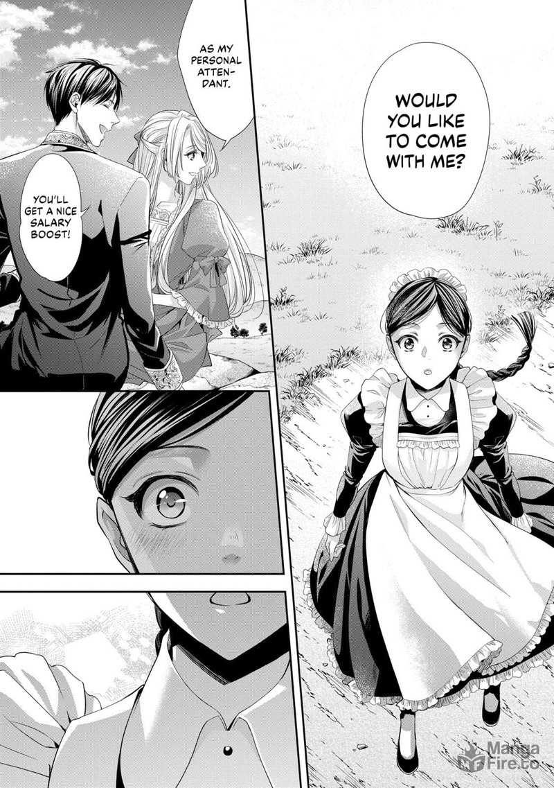 Yane Urabeya No Koushaku Fujin 24 21