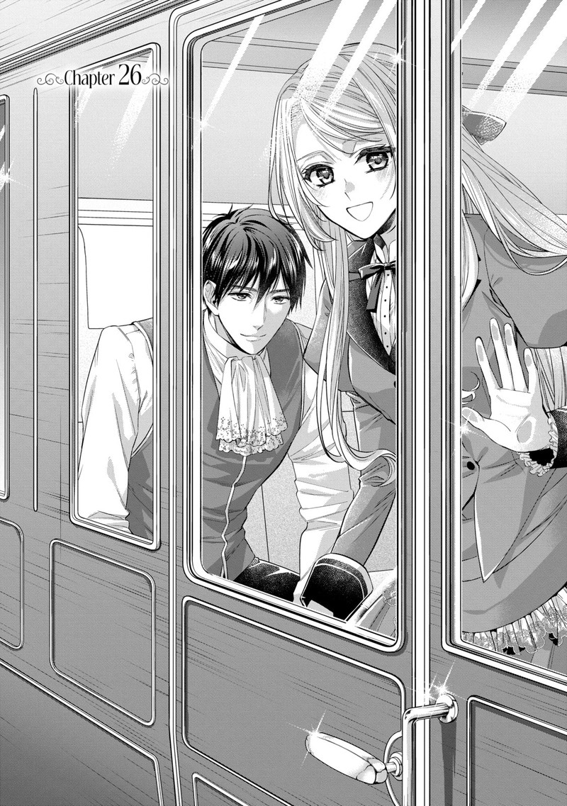 Yane Urabeya No Koushaku Fujin 26 1