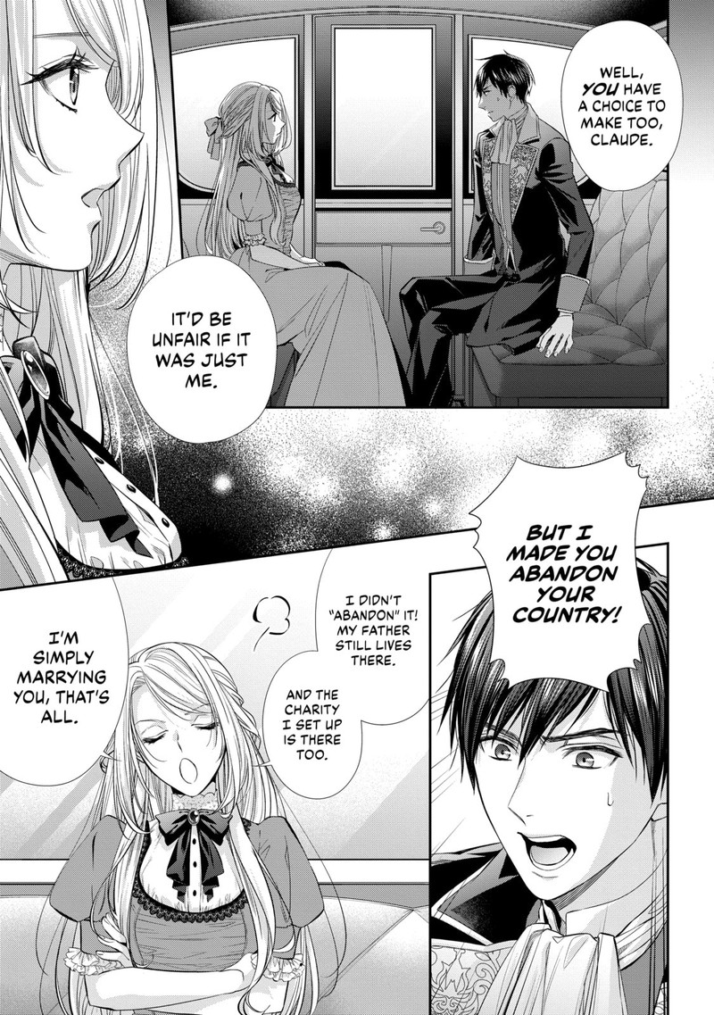 Yane Urabeya No Koushaku Fujin 26 19