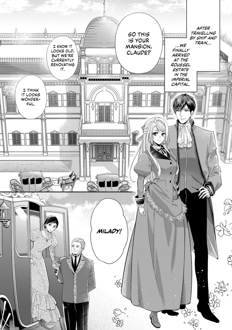 Yane Urabeya No Koushaku Fujin 26 2