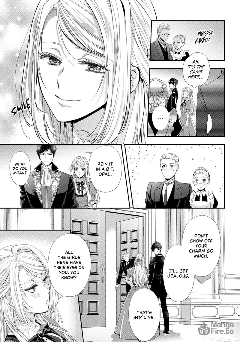 Yane Urabeya No Koushaku Fujin 26 25
