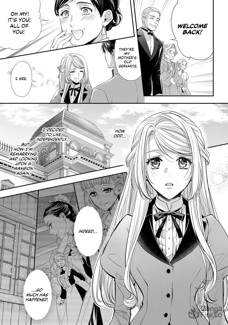Yane Urabeya No Koushaku Fujin 26 3