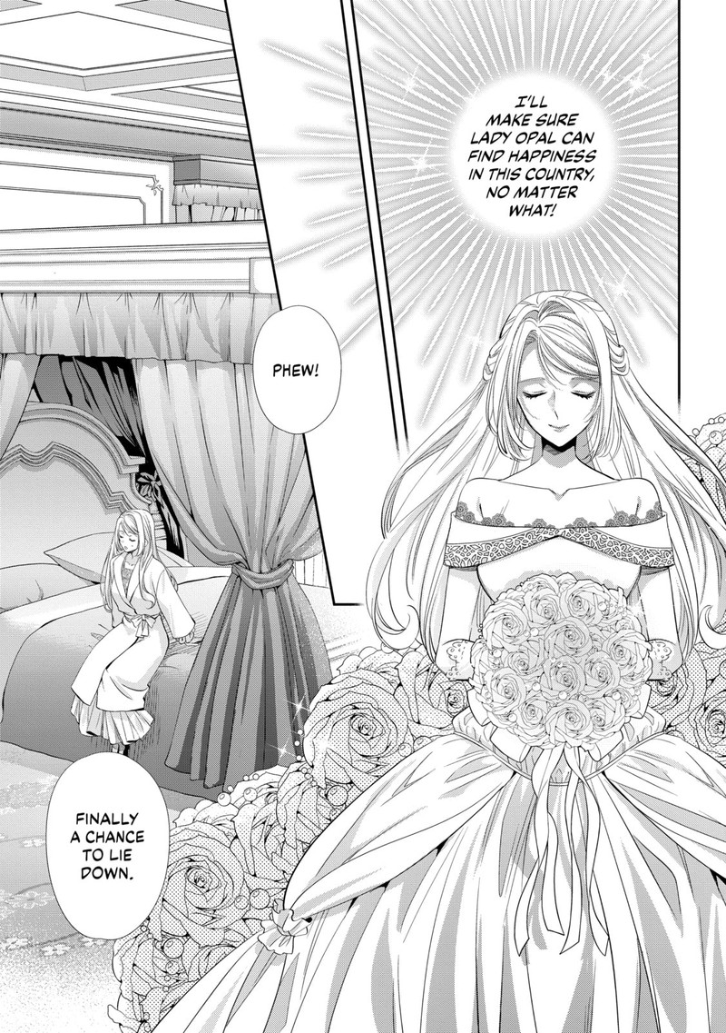 Yane Urabeya No Koushaku Fujin 26 7