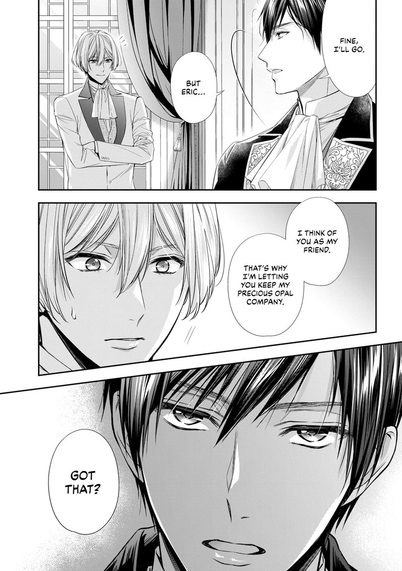 Yane Urabeya No Koushaku Fujin 27 13
