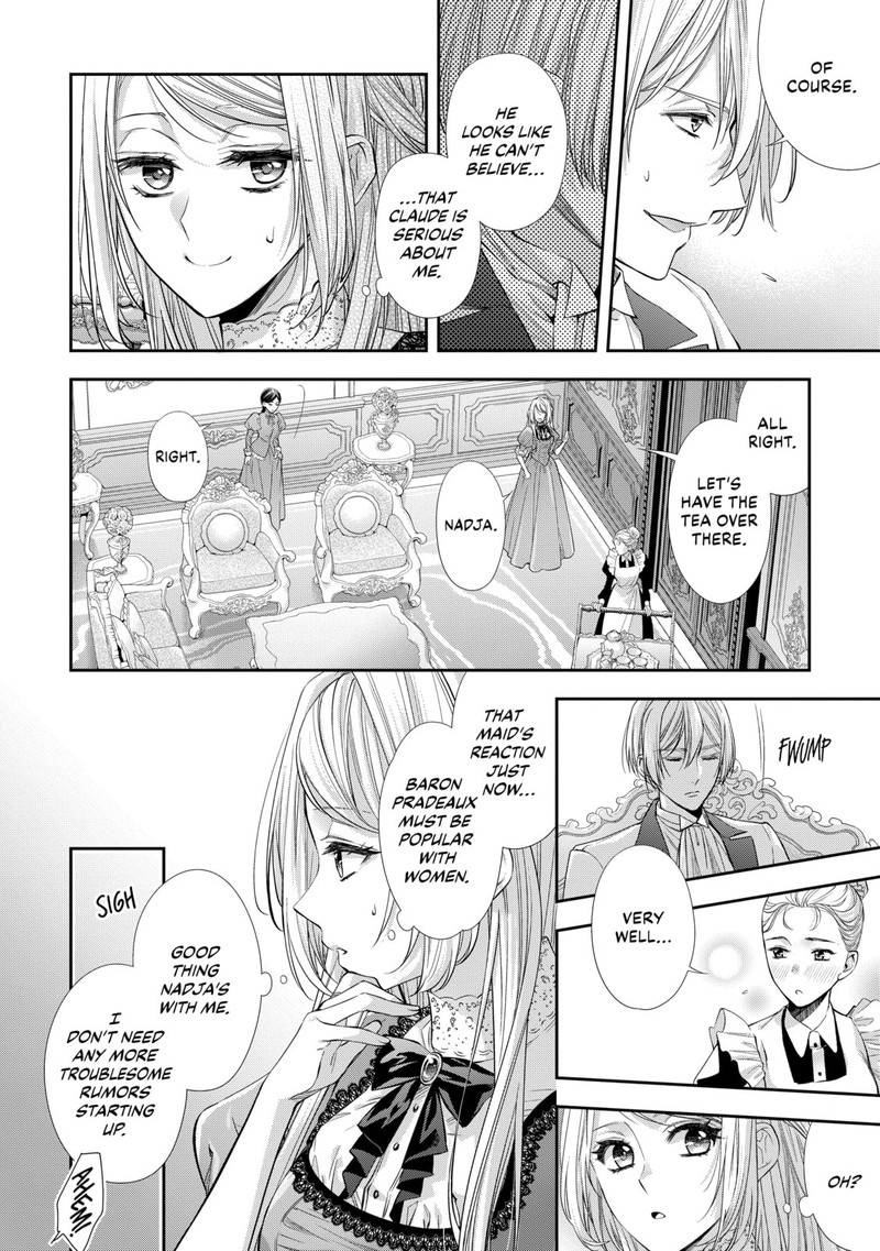 Yane Urabeya No Koushaku Fujin 27 14