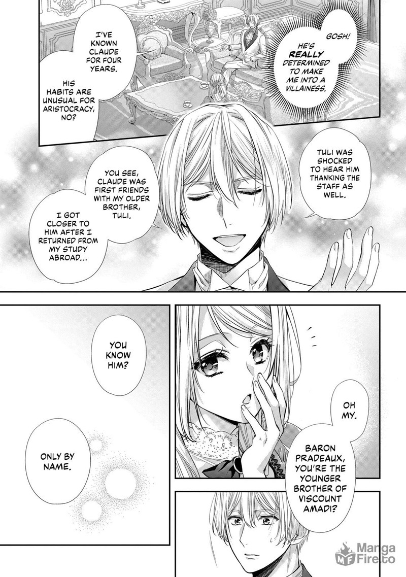 Yane Urabeya No Koushaku Fujin 27 21