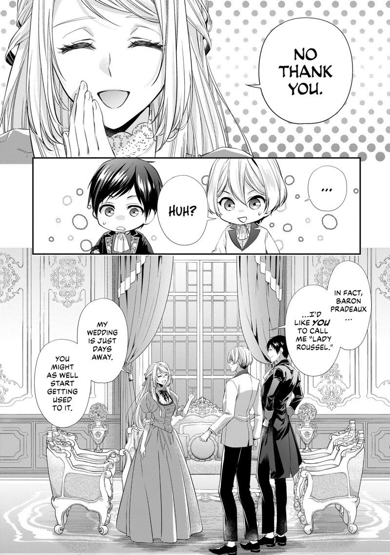 Yane Urabeya No Koushaku Fujin 27 7
