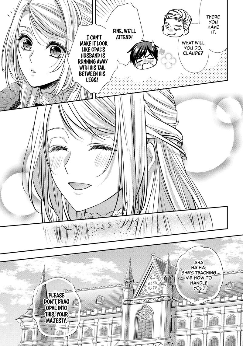 Yane Urabeya No Koushaku Fujin 29 11