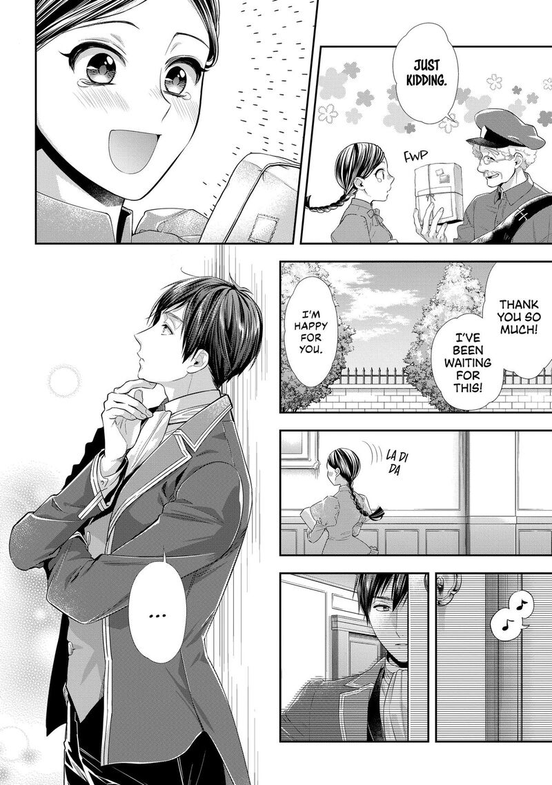 Yane Urabeya No Koushaku Fujin 29 28