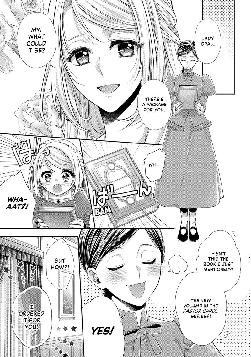 Yane Urabeya No Koushaku Fujin 29 29