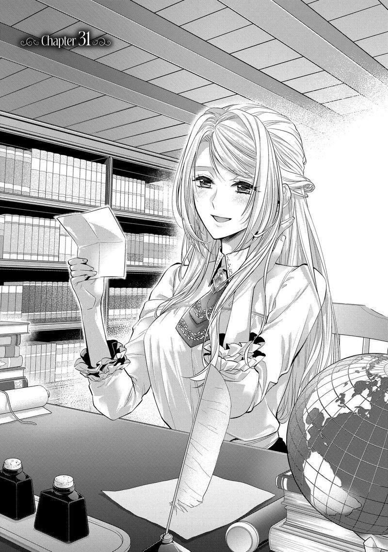 Yane Urabeya No Koushaku Fujin 31 1