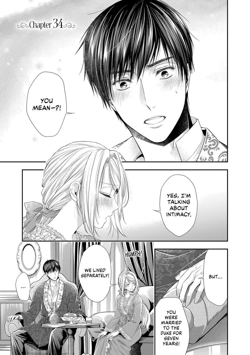 Yane Urabeya No Koushaku Fujin 34 1