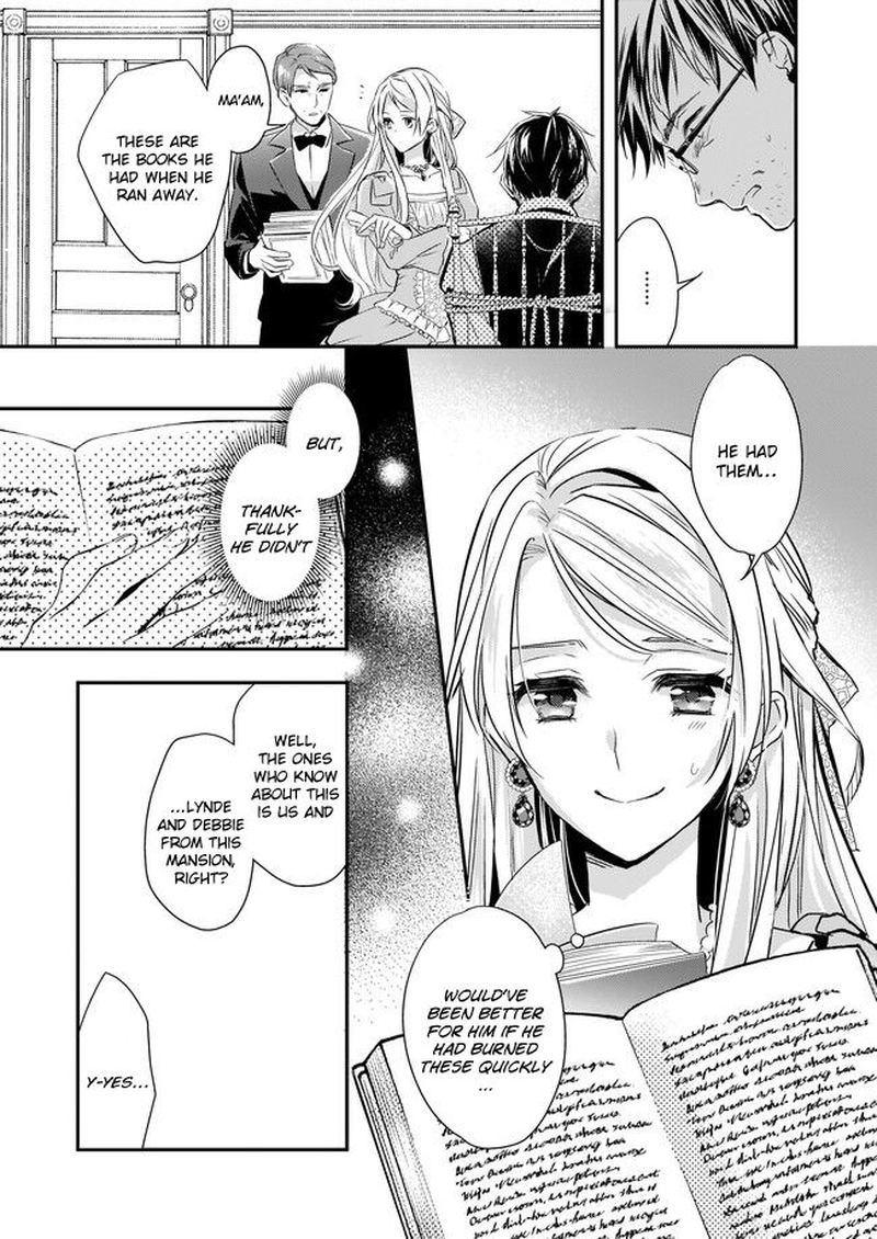 Yane Urabeya No Koushaku Fujin 6 11