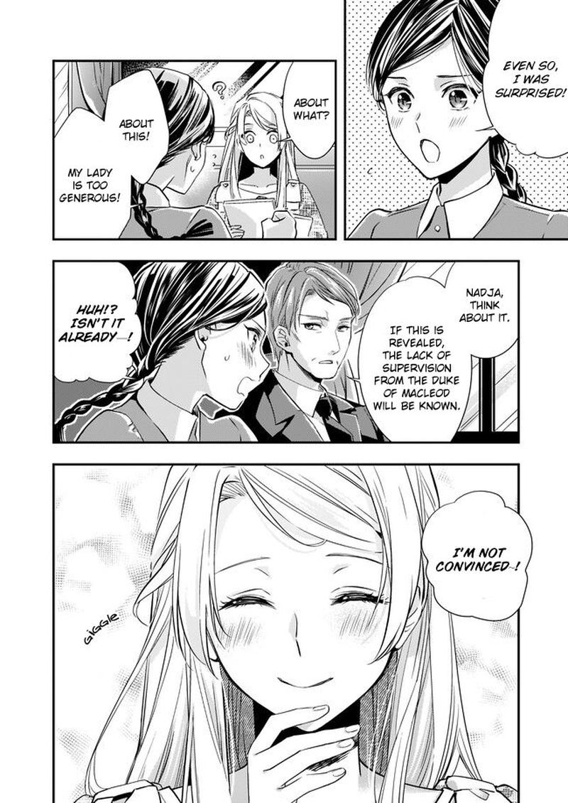 Yane Urabeya No Koushaku Fujin 6 18