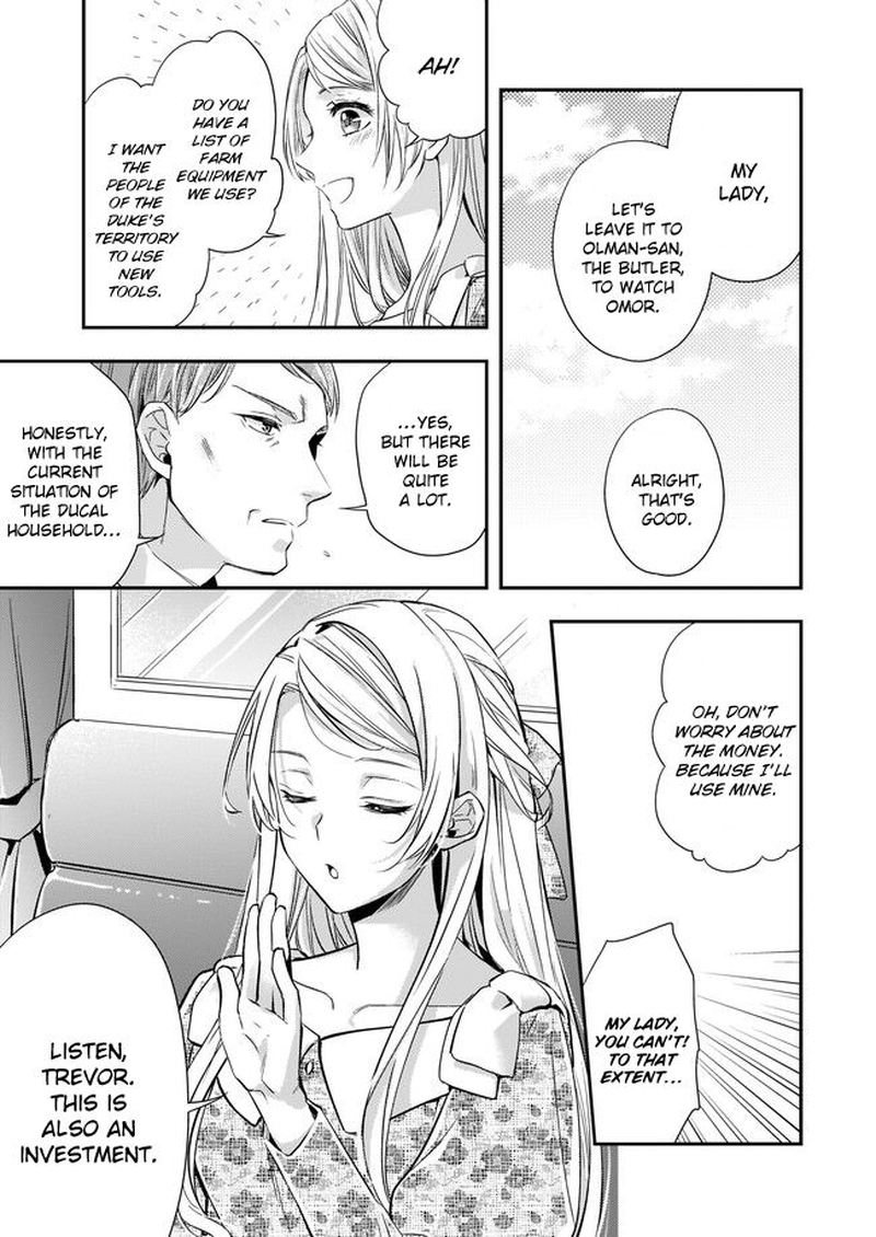 Yane Urabeya No Koushaku Fujin 6 19