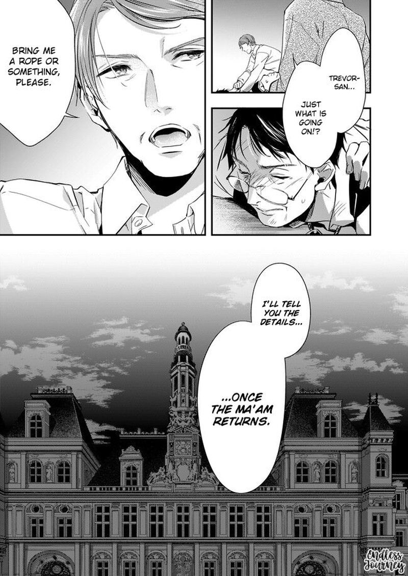 Yane Urabeya No Koushaku Fujin 6 7