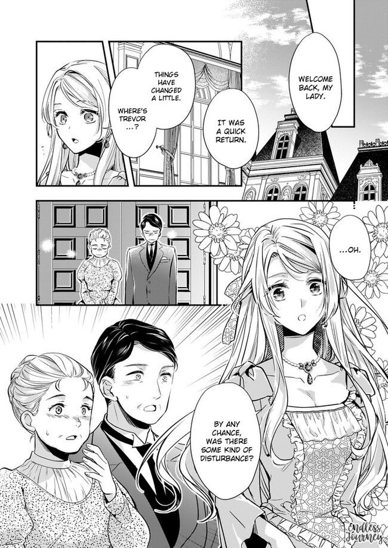 Yane Urabeya No Koushaku Fujin 6 8