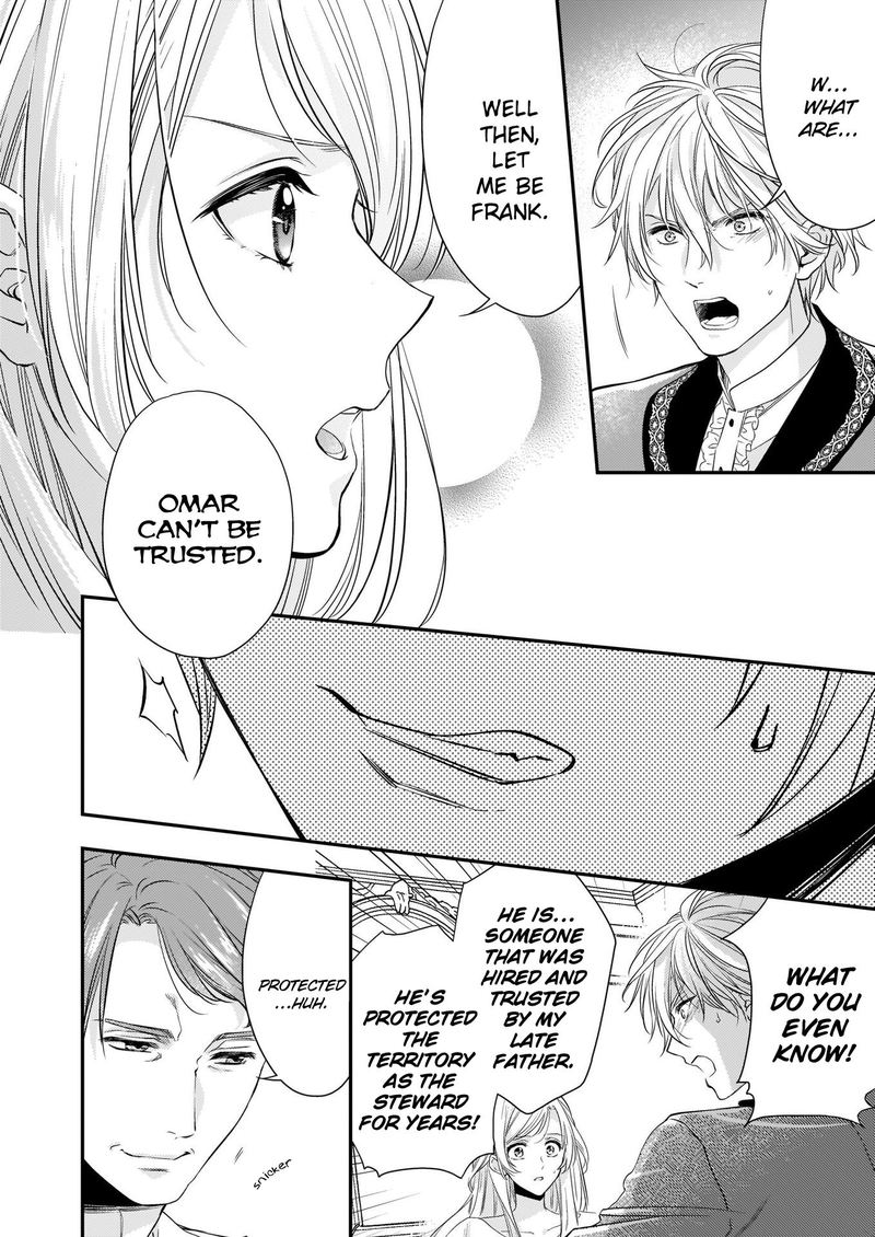 Yane Urabeya No Koushaku Fujin 7 12