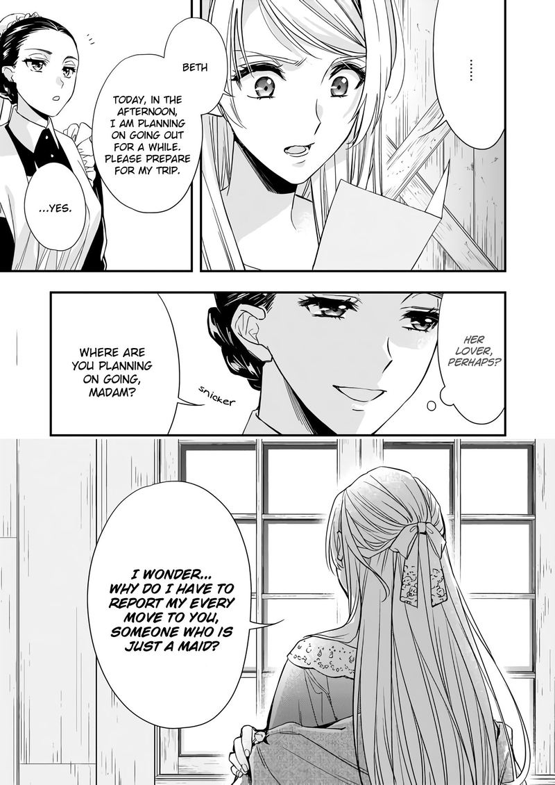 Yane Urabeya No Koushaku Fujin 7 25