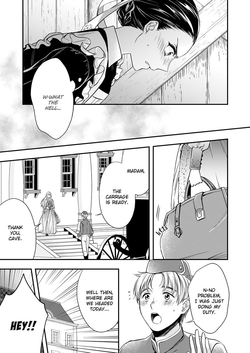 Yane Urabeya No Koushaku Fujin 7 27