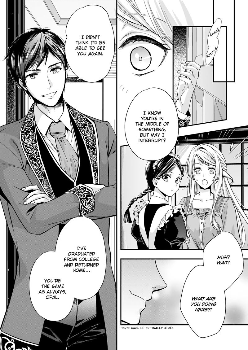 Yane Urabeya No Koushaku Fujin 8 18