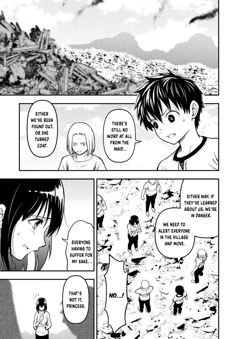 Yankee Akuyaku Reijou Tensei Tenka Yuiga Dokuson 18 22