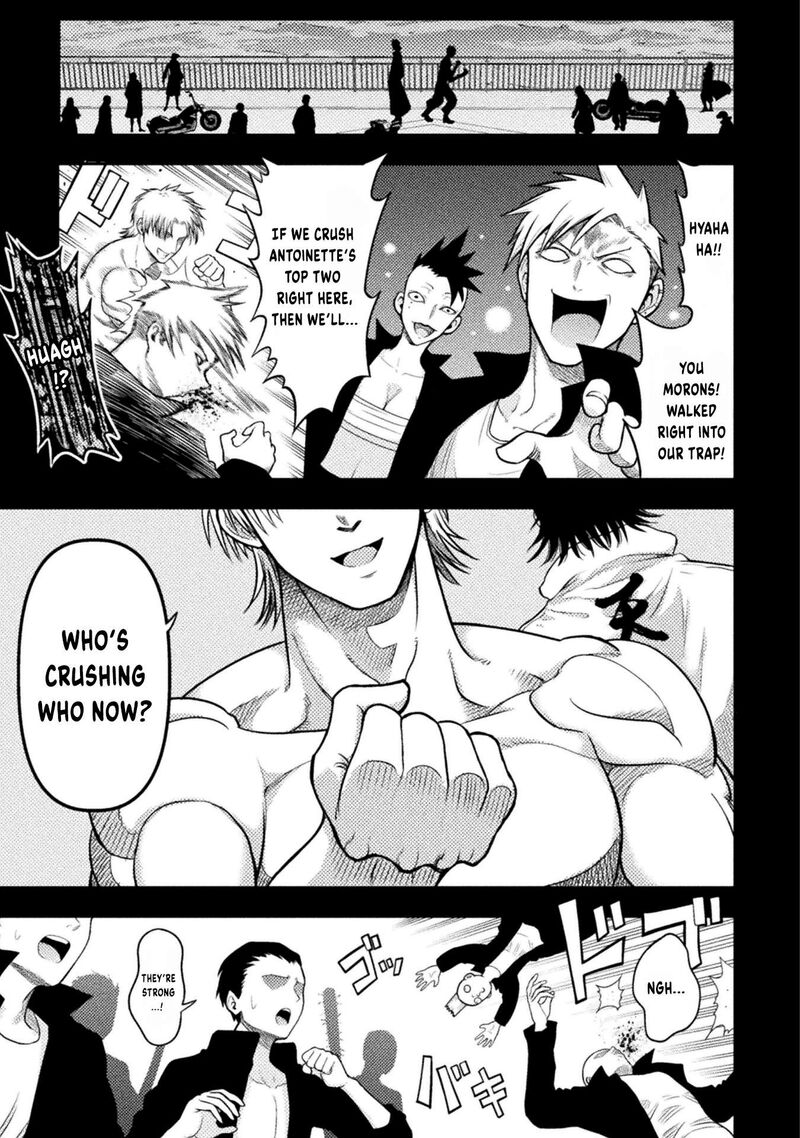 Yankee Akuyaku Reijou Tensei Tenka Yuiga Dokuson 18 6