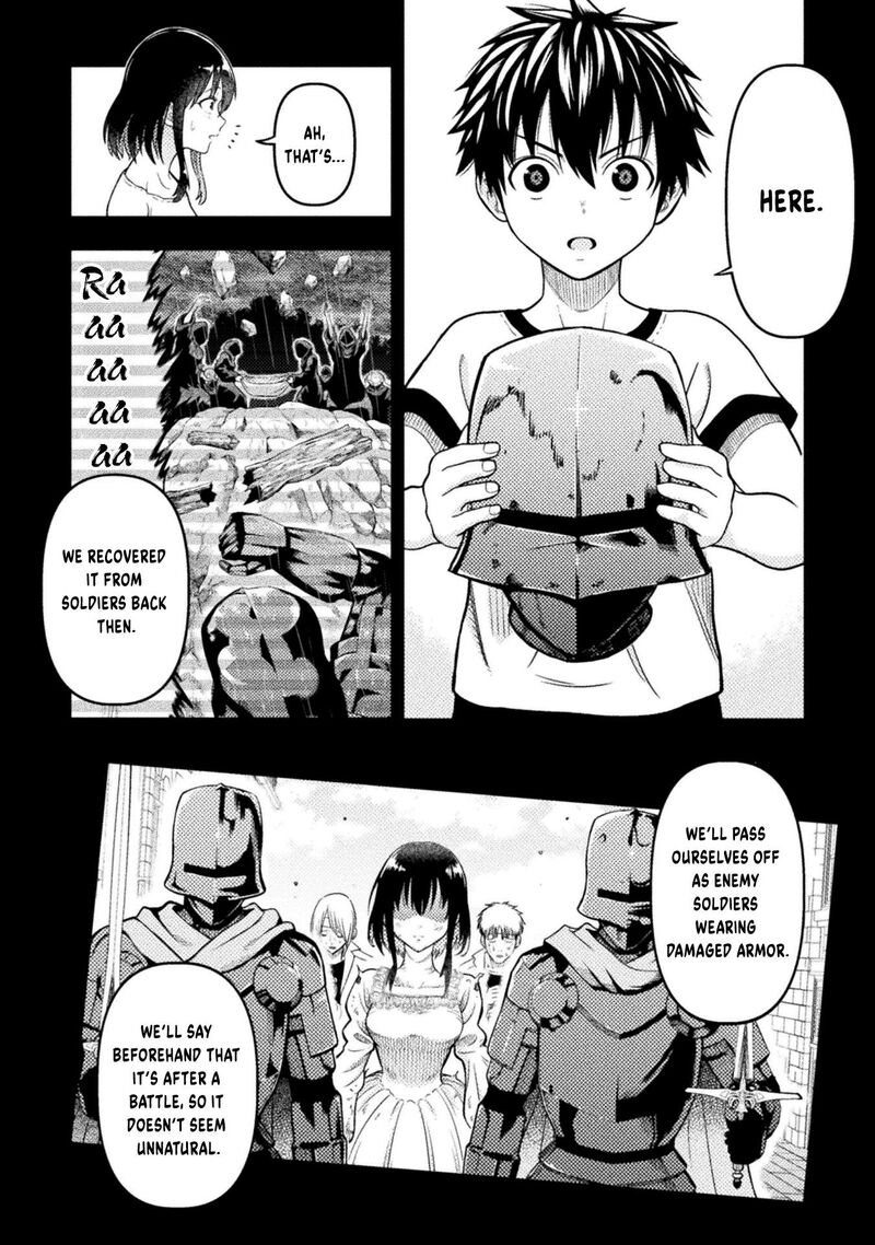Yankee Akuyaku Reijou Tensei Tenka Yuiga Dokuson 20 17