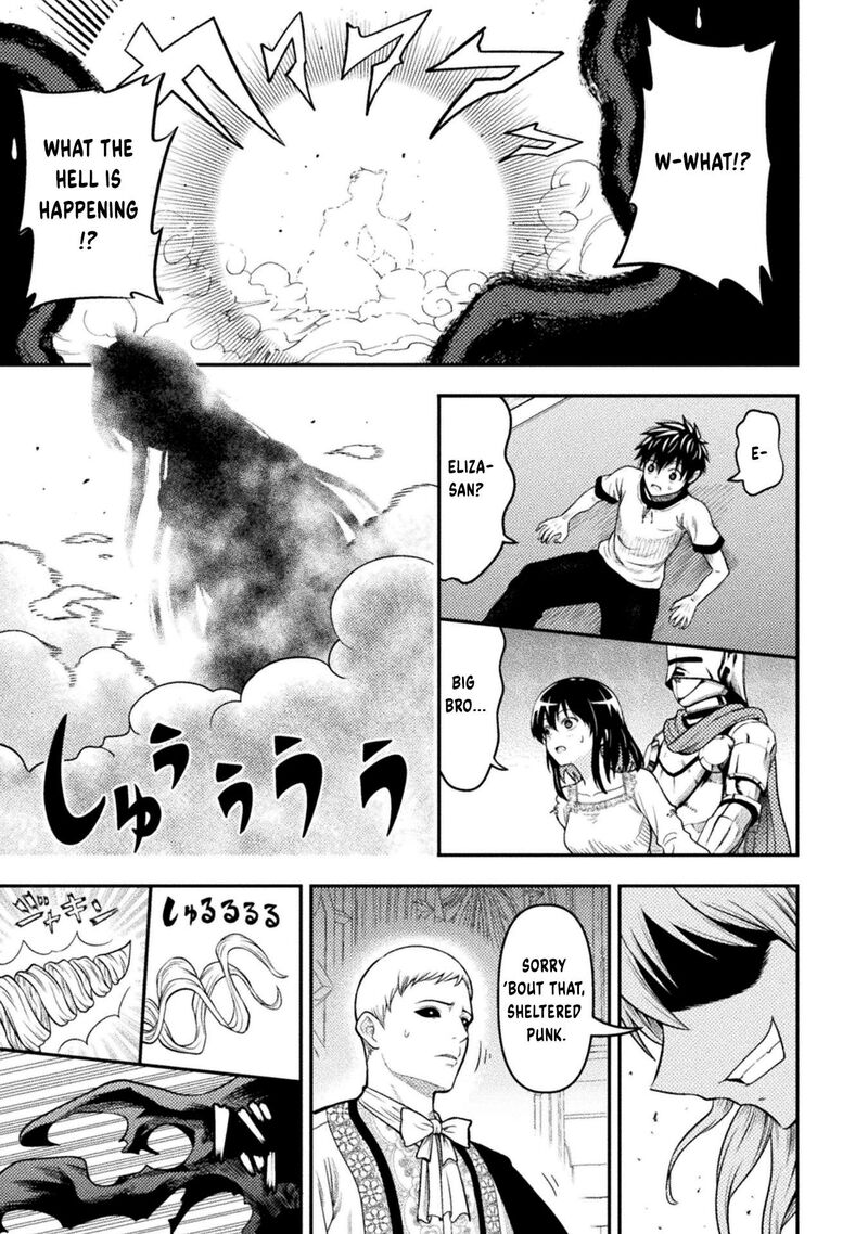 Yankee Akuyaku Reijou Tensei Tenka Yuiga Dokuson 21 22