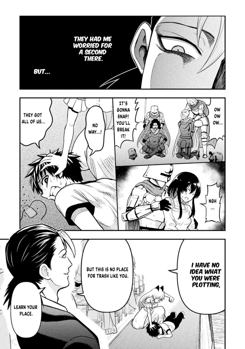 Yankee Akuyaku Reijou Tensei Tenka Yuiga Dokuson 21 6