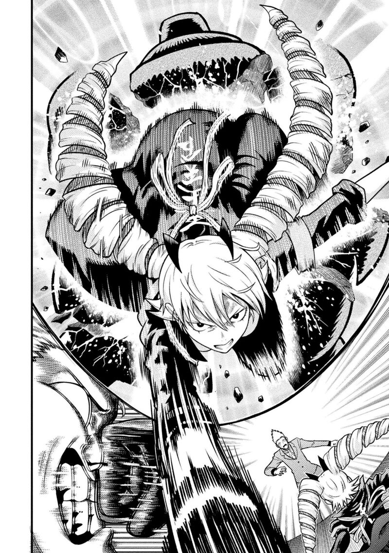 Yankee Akuyaku Reijou Tensei Tenka Yuiga Dokuson 22 11