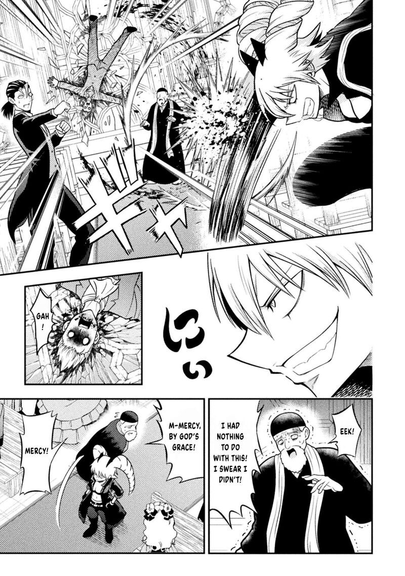 Yankee Akuyaku Reijou Tensei Tenka Yuiga Dokuson 22 12