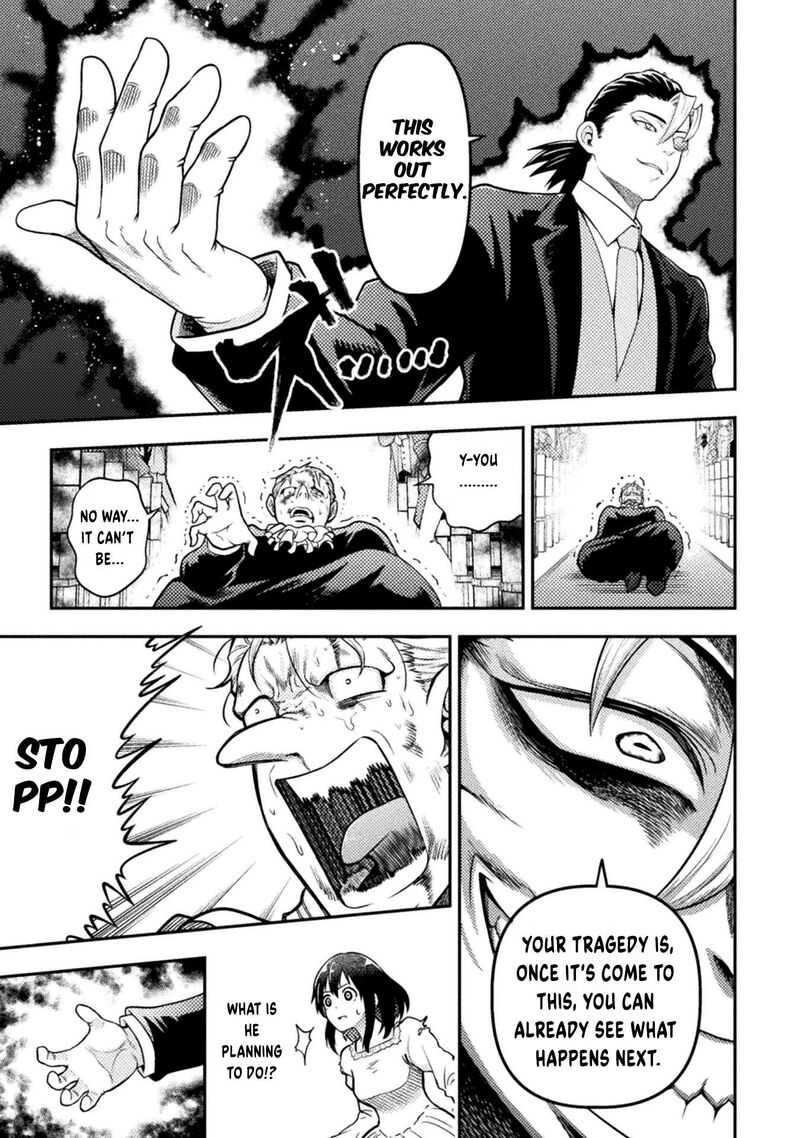 Yankee Akuyaku Reijou Tensei Tenka Yuiga Dokuson 22 18