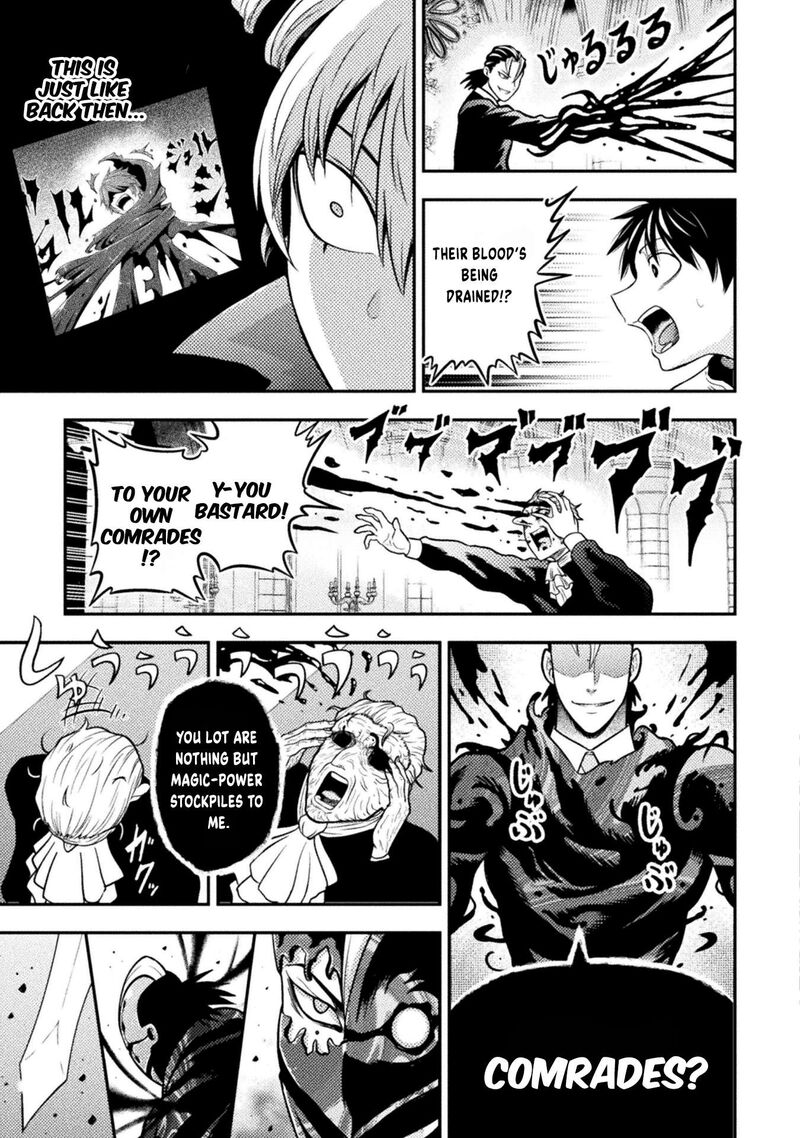 Yankee Akuyaku Reijou Tensei Tenka Yuiga Dokuson 22 20