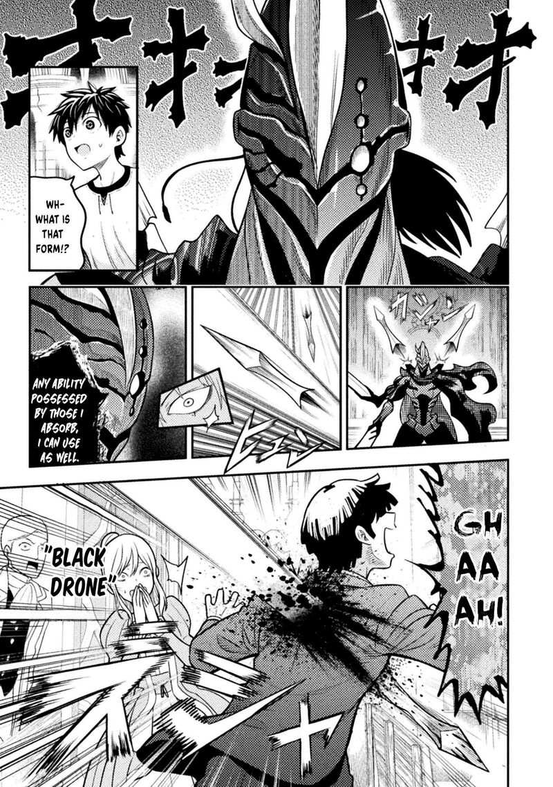Yankee Akuyaku Reijou Tensei Tenka Yuiga Dokuson 22 22