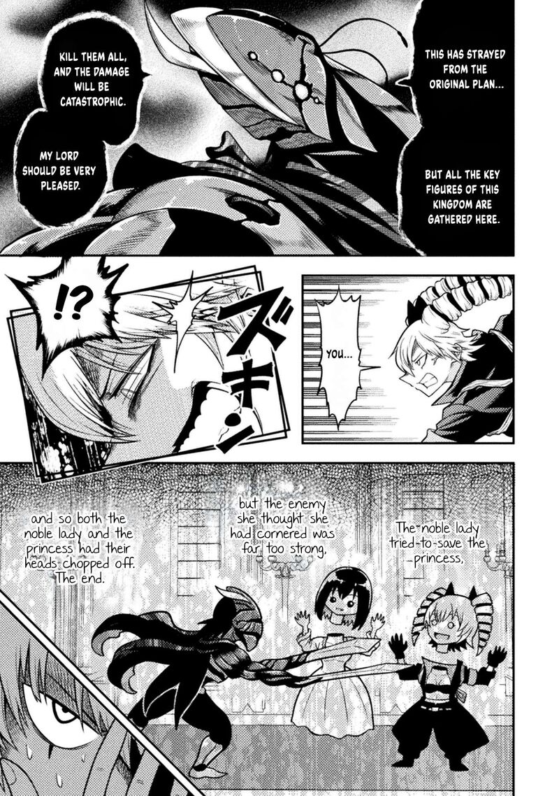 Yankee Akuyaku Reijou Tensei Tenka Yuiga Dokuson 22 24