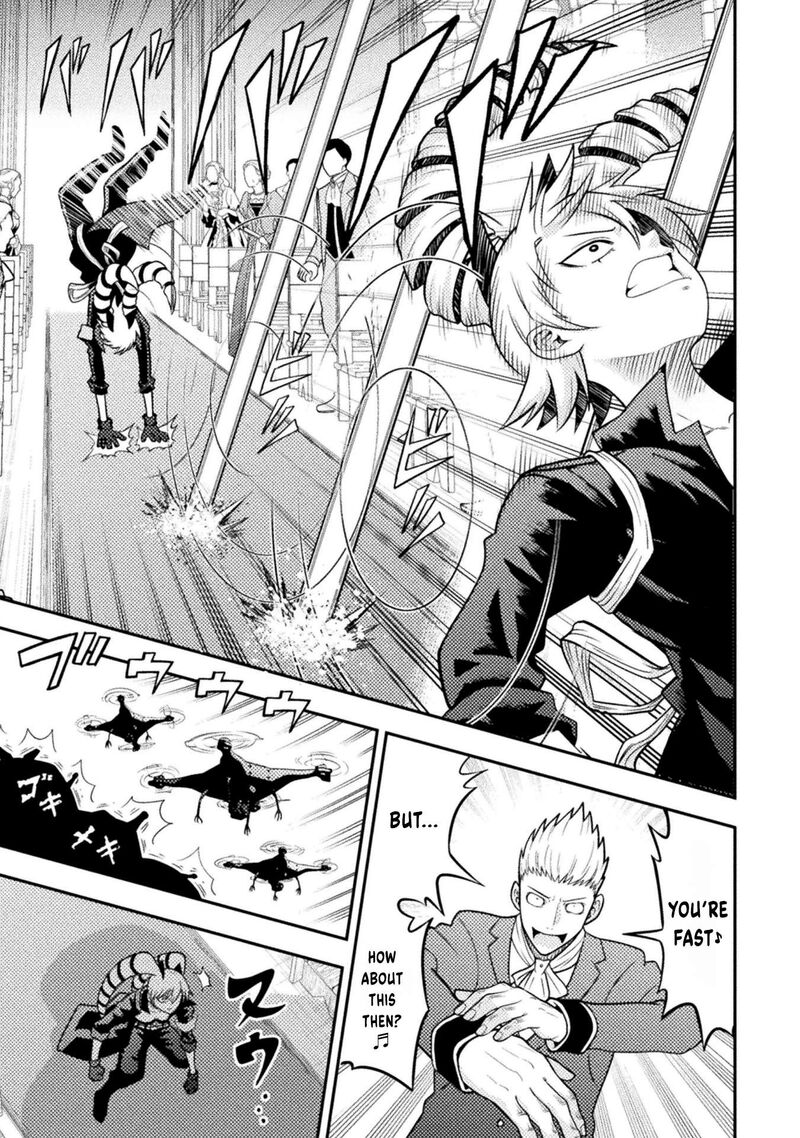 Yankee Akuyaku Reijou Tensei Tenka Yuiga Dokuson 22 8