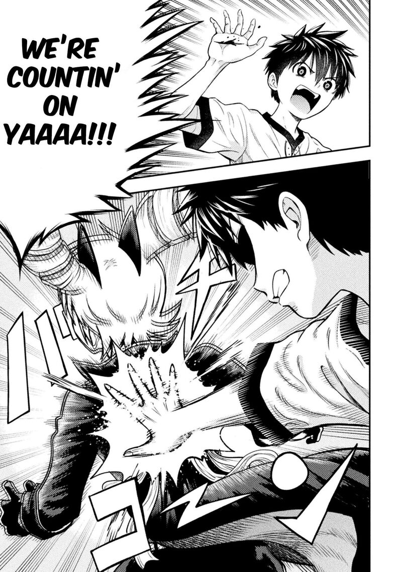 Yankee Akuyaku Reijou Tensei Tenka Yuiga Dokuson 23 16