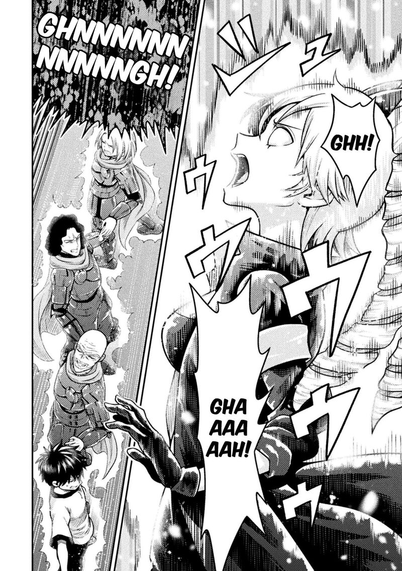 Yankee Akuyaku Reijou Tensei Tenka Yuiga Dokuson 23 17