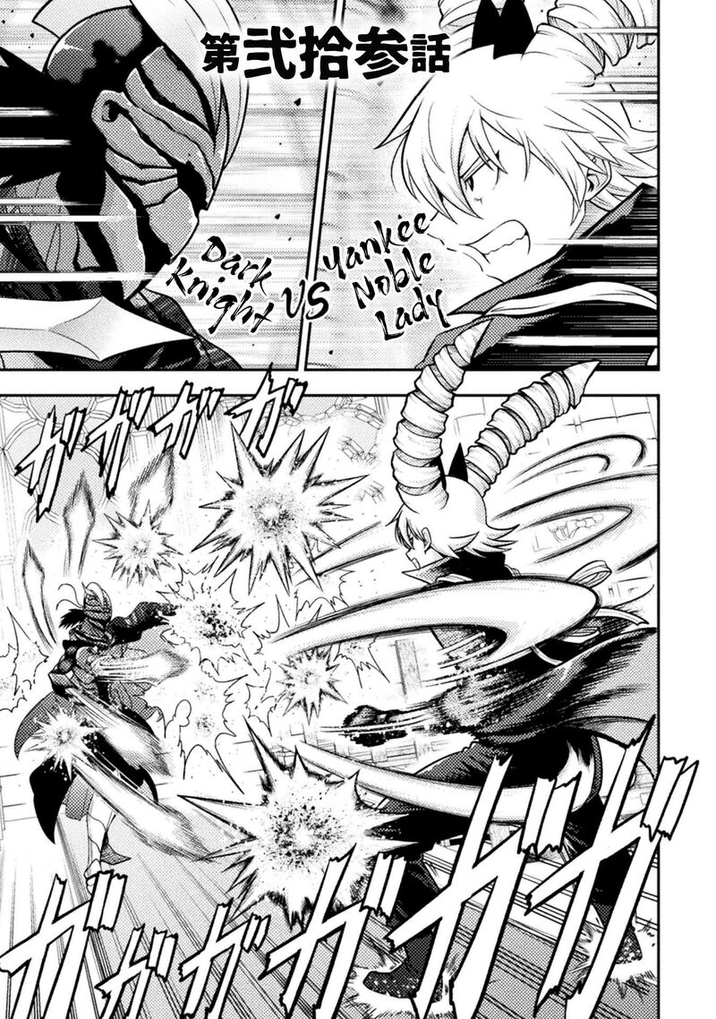 Yankee Akuyaku Reijou Tensei Tenka Yuiga Dokuson 23 2