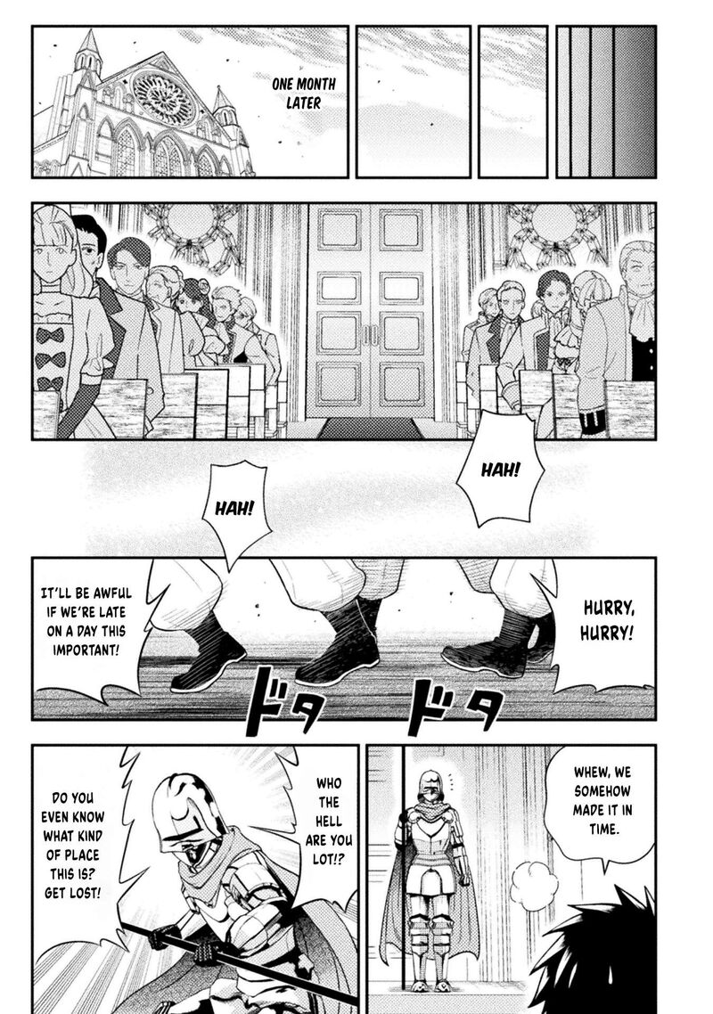 Yankee Akuyaku Reijou Tensei Tenka Yuiga Dokuson 24 16