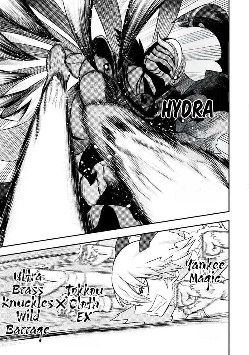 Yankee Akuyaku Reijou Tensei Tenka Yuiga Dokuson 24 4