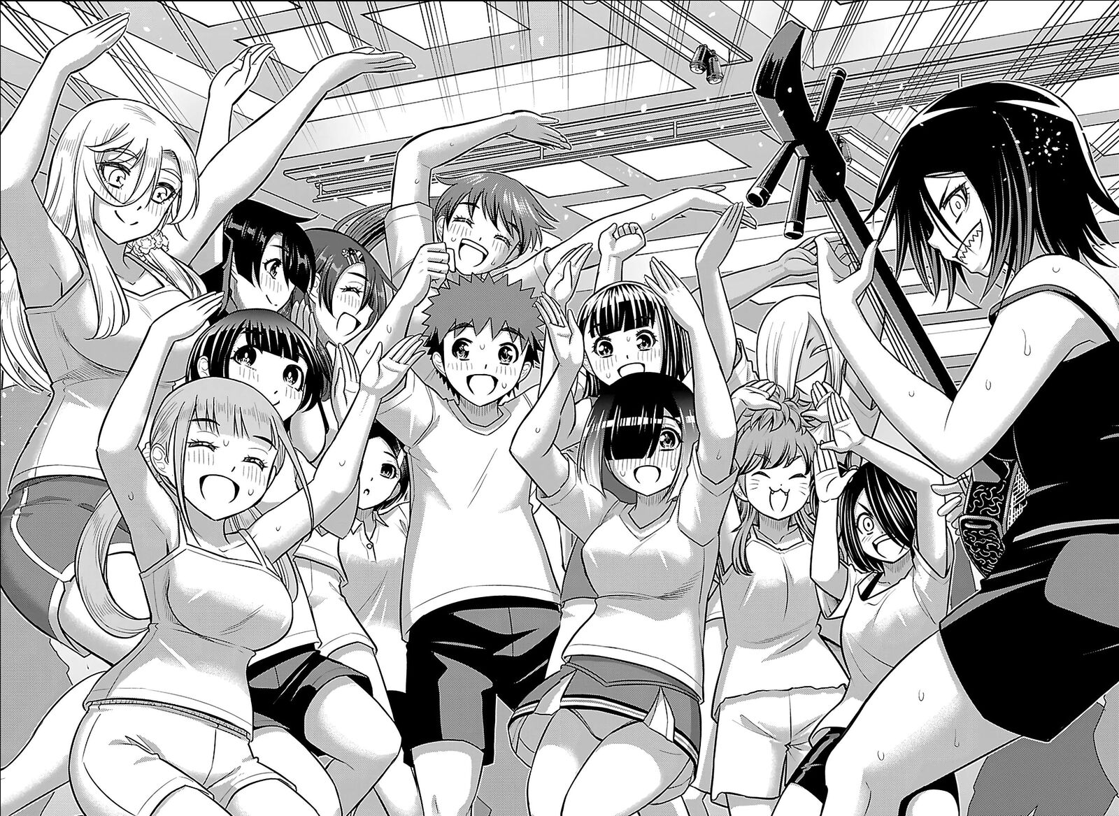 Yankee Jk Kuzuhana Chan 266 14