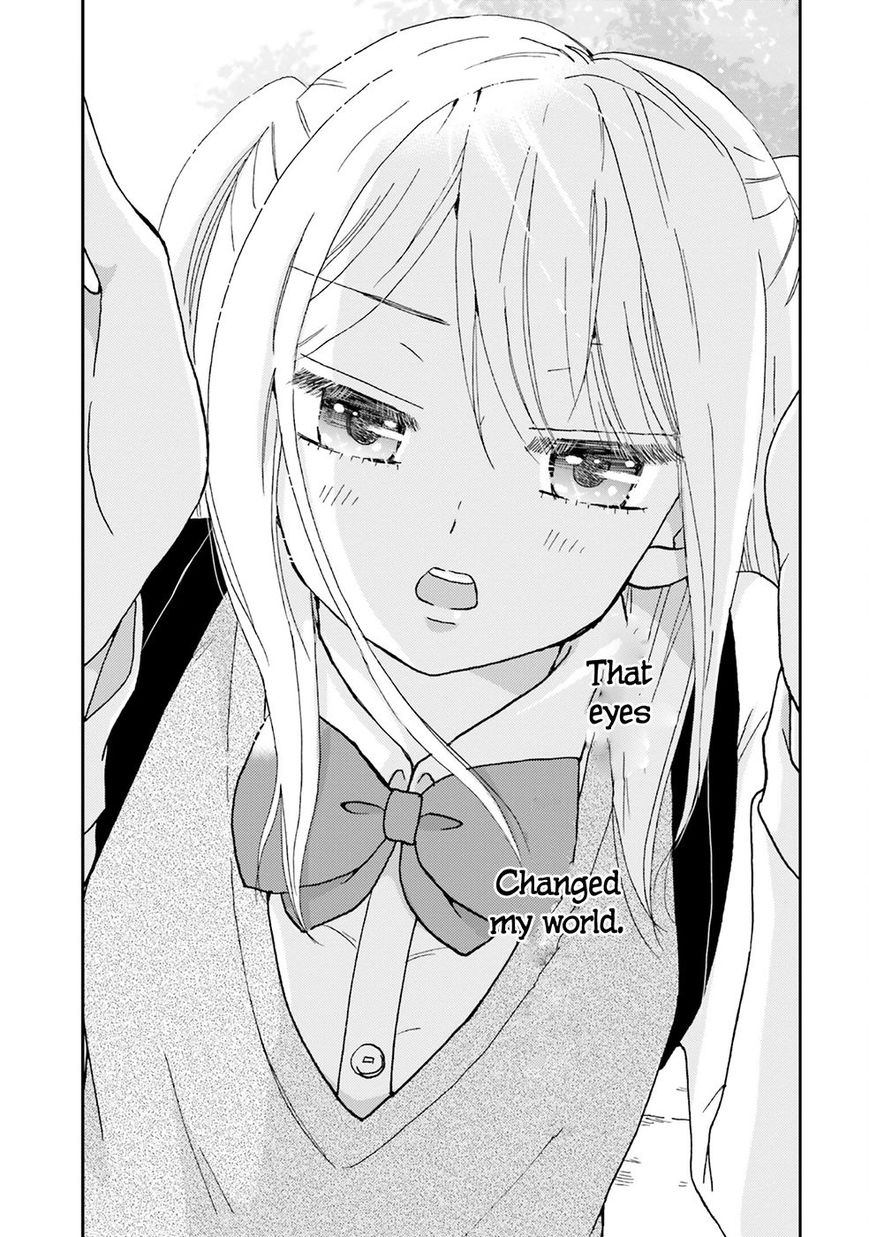 Yankee Kun To Hakujou Gaaru 1 4
