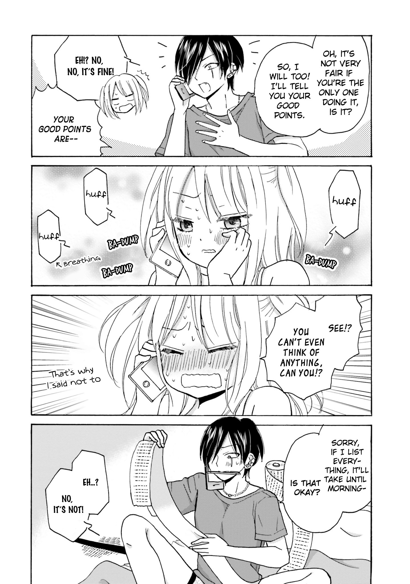 Yankee Kun To Hakujou Gaaru 10 2