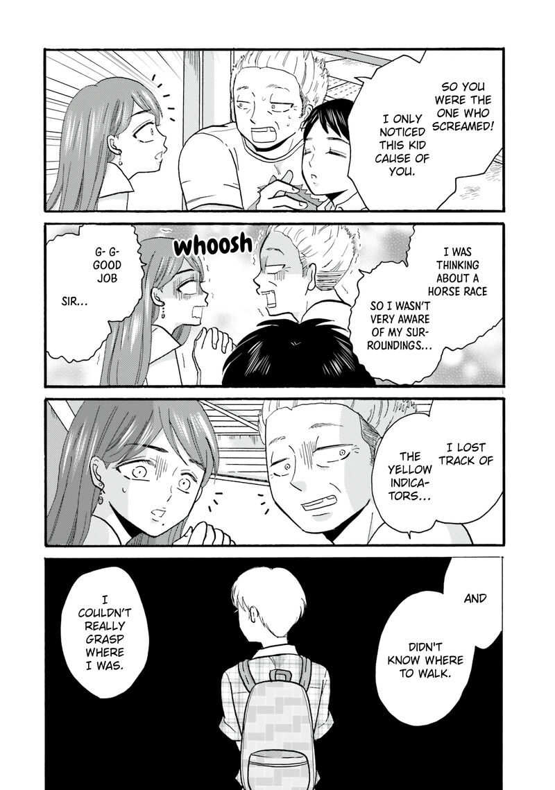 Yankee Kun To Hakujou Gaaru 101 12