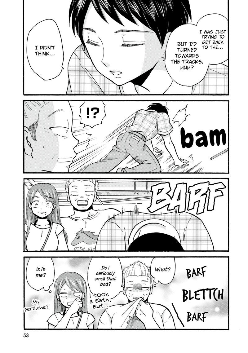 Yankee Kun To Hakujou Gaaru 101 13