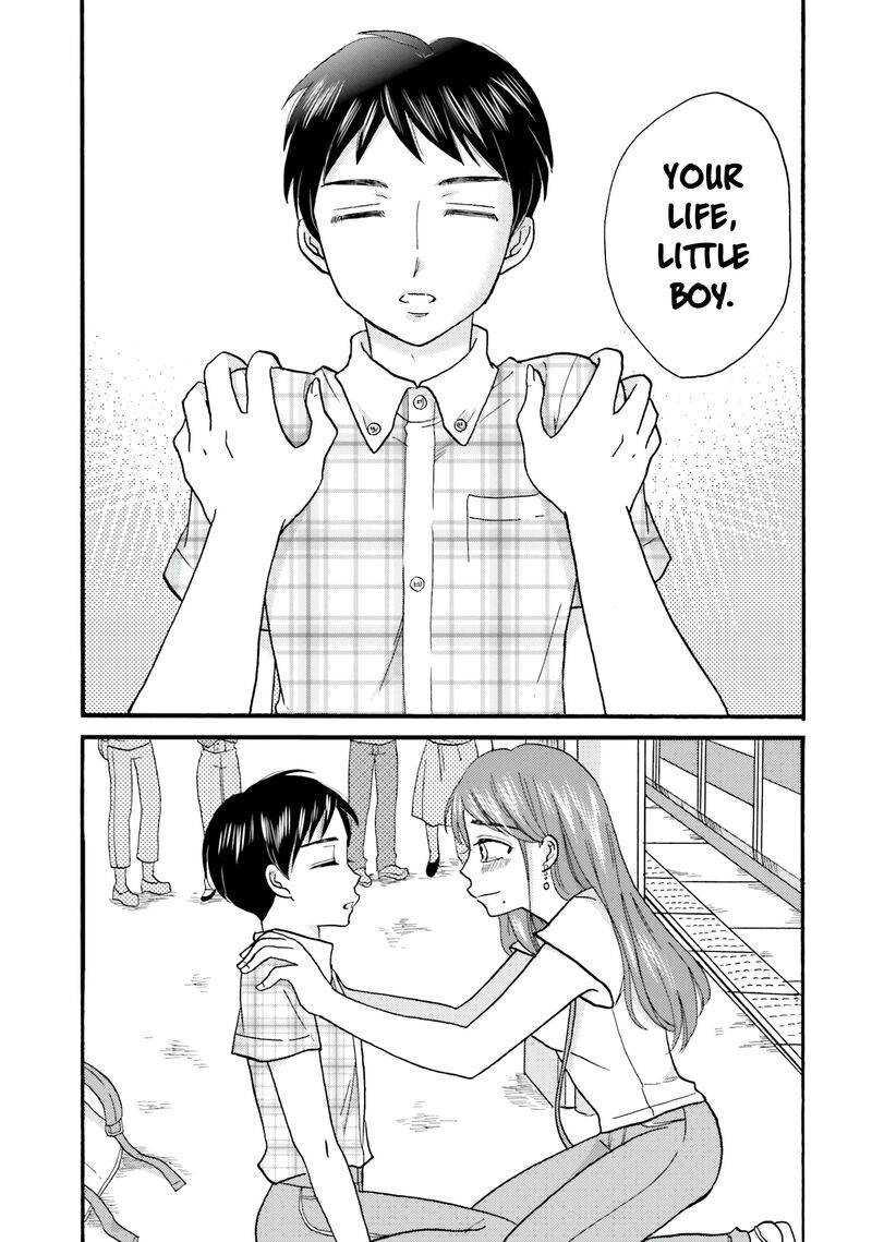 Yankee Kun To Hakujou Gaaru 101 19
